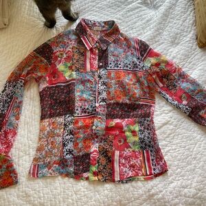 Unbranded Vintage Blouse